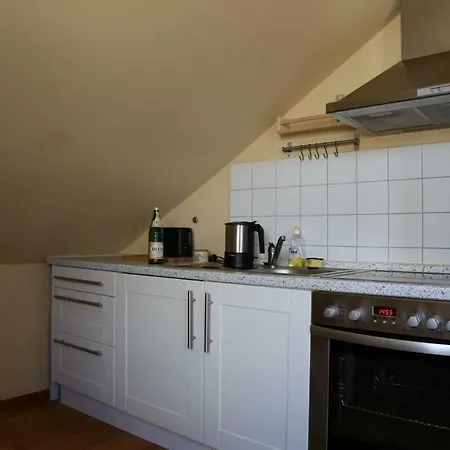 Wohlfuhlapartment Apartment Bad Wildungen